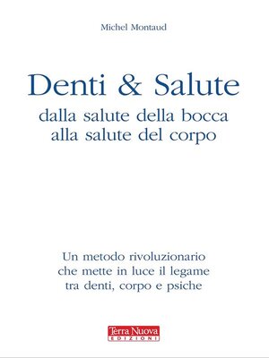 cover image of Denti e salute